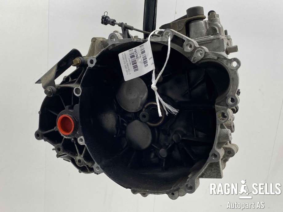 Girkasse manuell 6-trinn til Volvo V70 2007-2013 (Type III, Fase 1)  (8251965|)