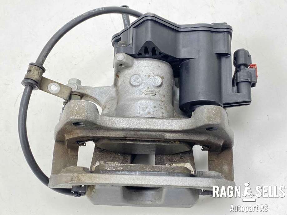 Bremsecaliper høyre bak, elektrisk til Tesla Model Y, 2021-2024 (Type I)  (1044628-00-B)