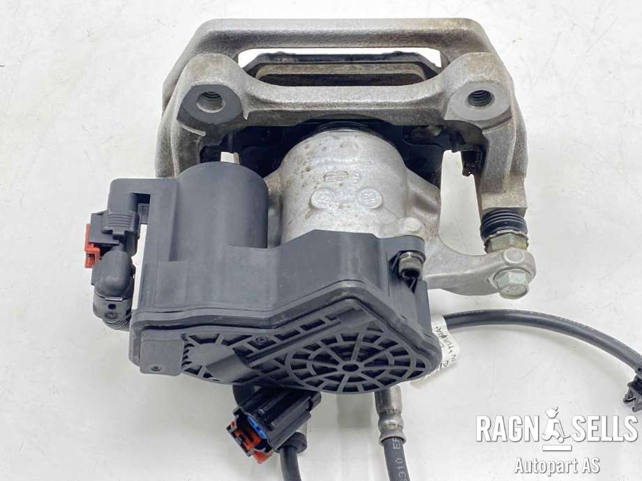 Bremsecaliper høyre bak, elektrisk til Tesla Model Y 2021-2024 (Type I)  (1044628-00-B|)