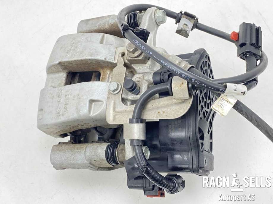 Bremsecaliper venstre bak, elektrisk til Tesla Model Y, 2021-2024 (Type I)  (1044627-00-B)