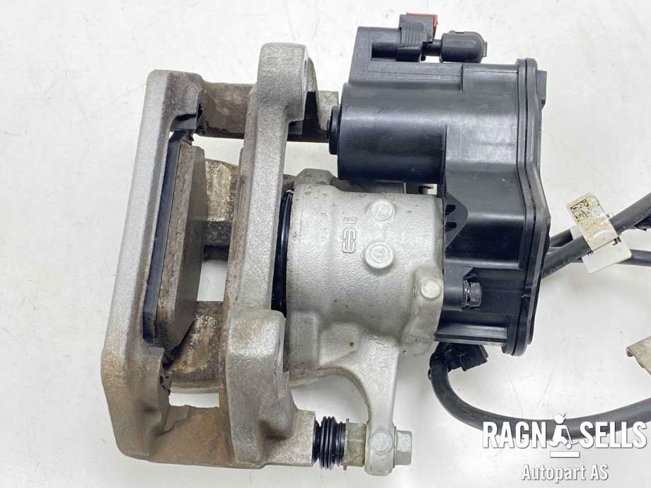 Bremsecaliper venstre bak, elektrisk til Tesla Model Y 2021-2024 (Type I)  (1044627-00-B||1044627-00-A)