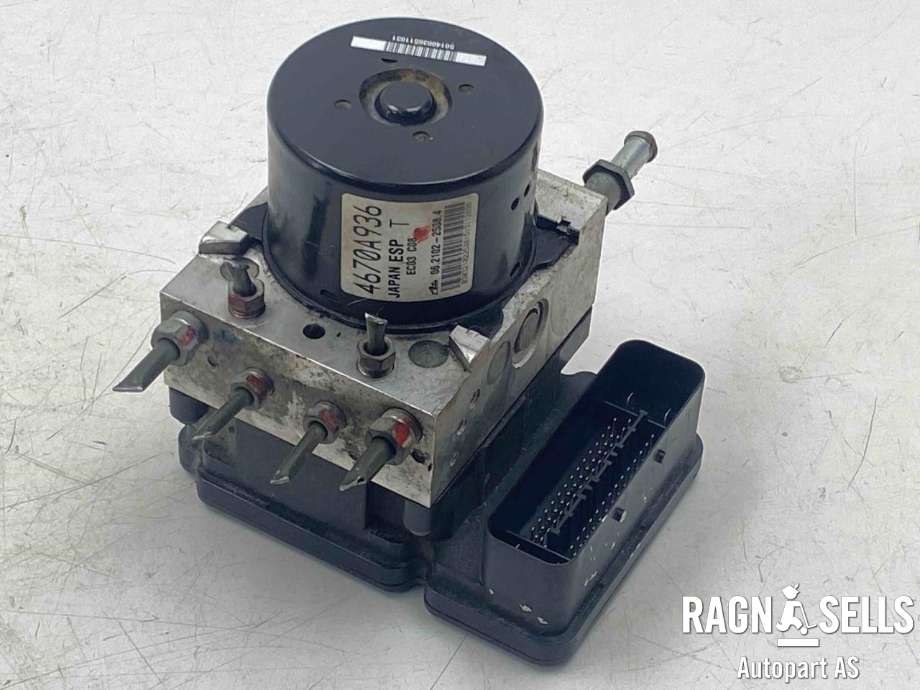 ABS sentral til Citroën C4, Aircross 2012-2017 (16 099 098 80|16 826 123 80|)
