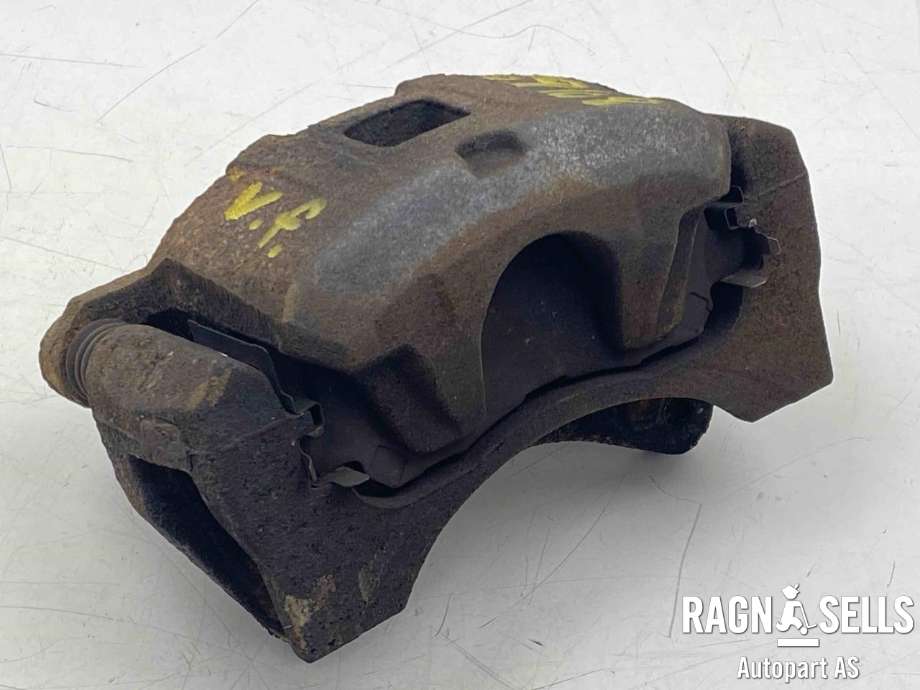 Bremsecaliper venstre foran til Citroën C4, Aircross 2012-2017 (16 074 993 80|16 517 611 80|)