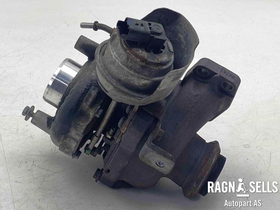 Turbo til Citroën C4, Aircross 2012-2017  (0375 P7|0375 P8|)