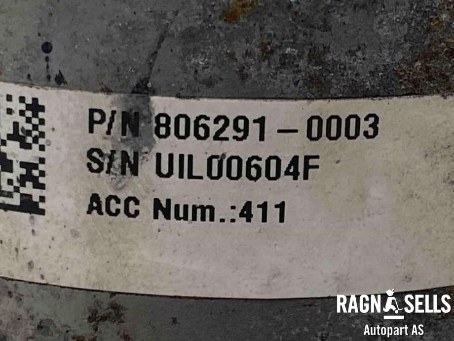 Turbo til Citroën C4, Aircross 2012-2017  (0375 P7|0375 P8|)
