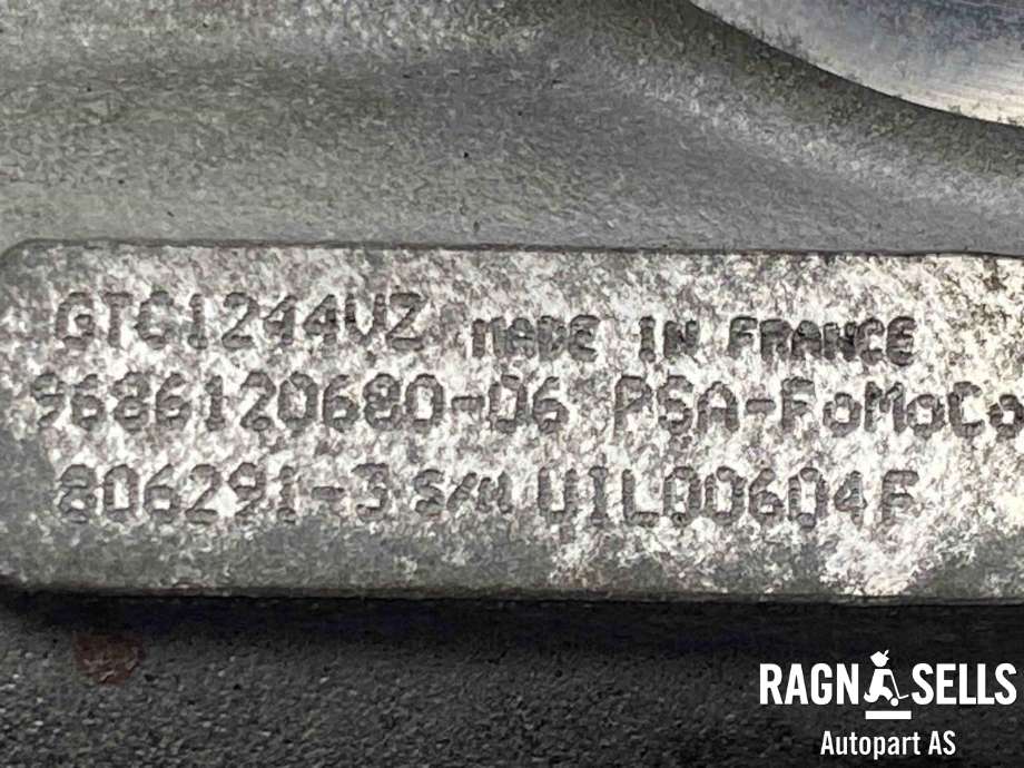 Turbo til Citroën C4, Aircross 2012-2017  (0375 P7|0375 P8|)