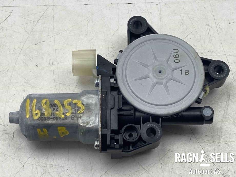 Ruteheis, kun motor, høyre bak til Kia Soul 2014-2019 (Type II)  (83460B 2001|)