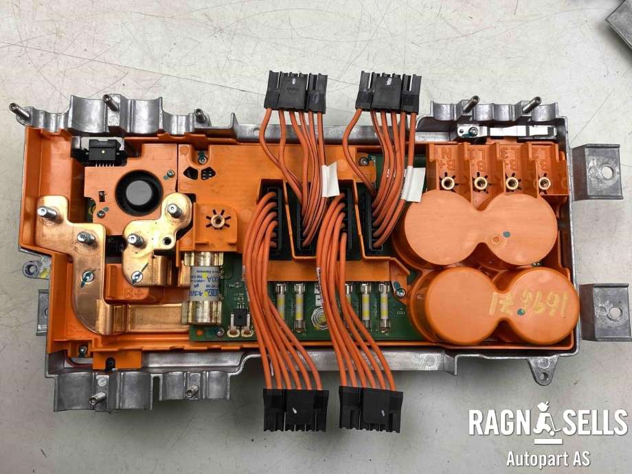 Inverter elbil til Tesla Model S 2013-2016 (Fase 1)  (1048912-00-A|1049868-00-A|)