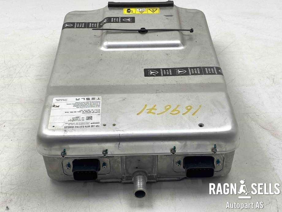 Batterilader (OBC - On Board Charger) til Tesla Model S 2013-2016 (Fase 1)  (1014963-00-K|)