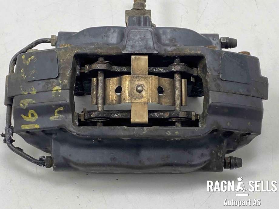 Bremsecaliper høyre bak til Tesla Model X 2016-->>  (1027644-00-A|1007889-00-B|)