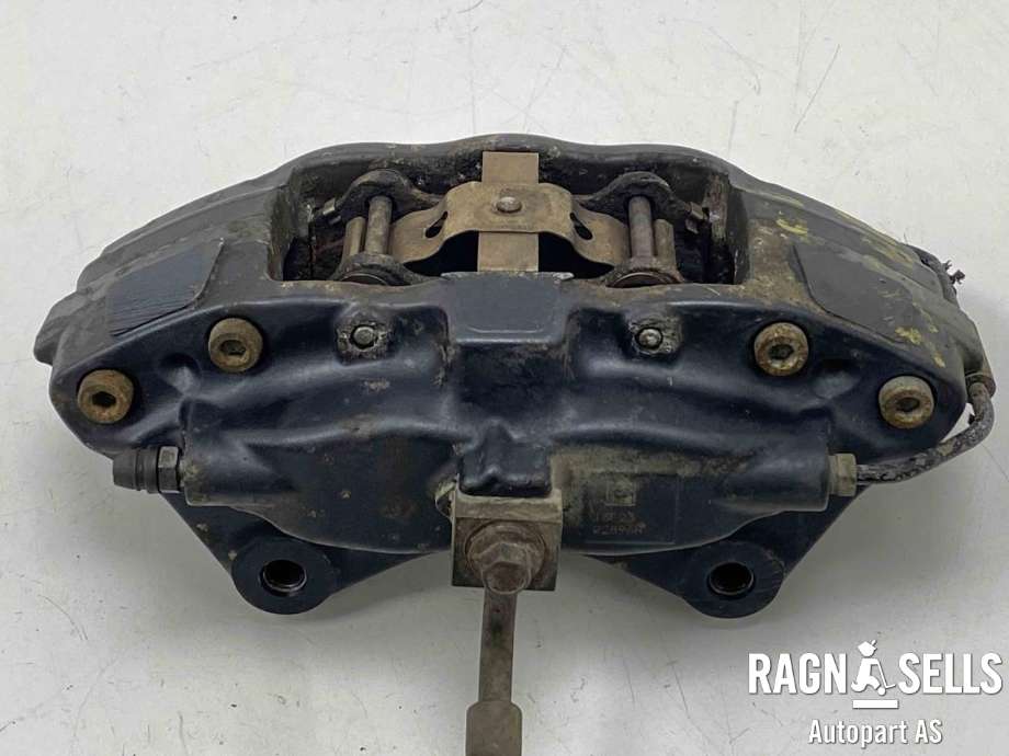 Bremsecaliper høyre bak til Tesla Model X 2016-->>  (1027644-00-A|1007889-00-B|)