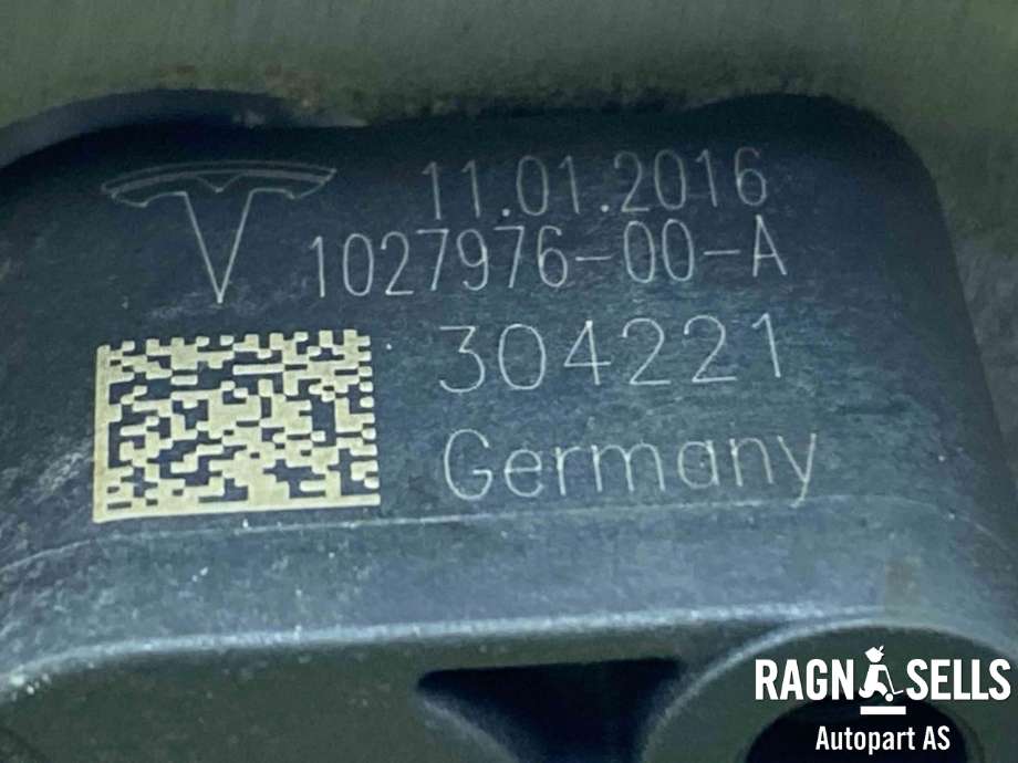Sensor nivå, høyre bak til Tesla Model X 2016-->>  (102797600A|)