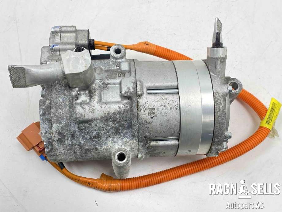 Aircondition kompressor elbil til Tesla Model X, 2016-->>  (20151120248)