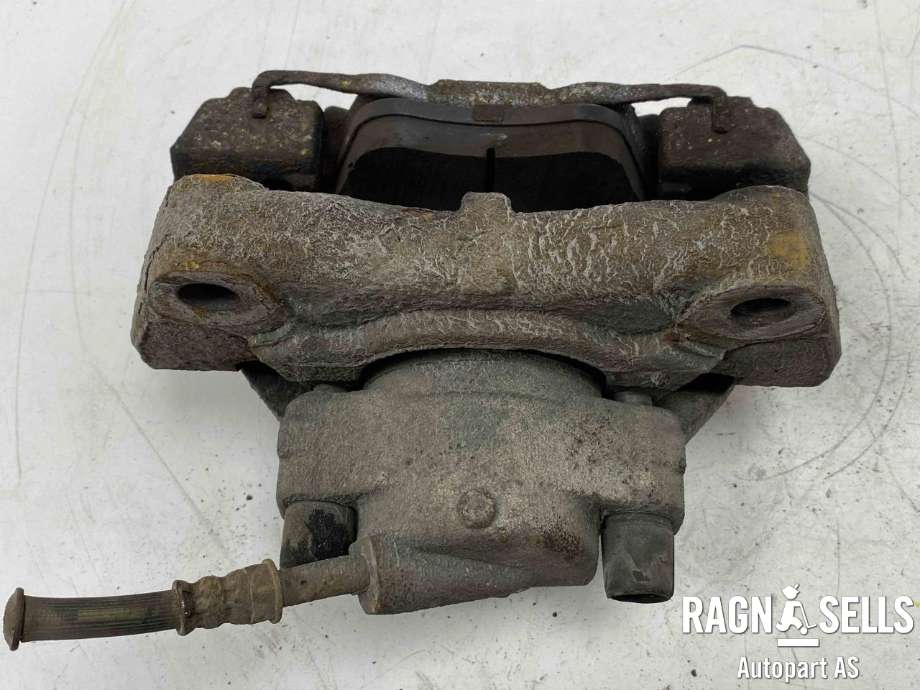Bremsecaliper høyre foran til VW Transporter / Caravelle 2009-2015 (Fase 2) (T5) (T5) (7H0 615 124 A|)