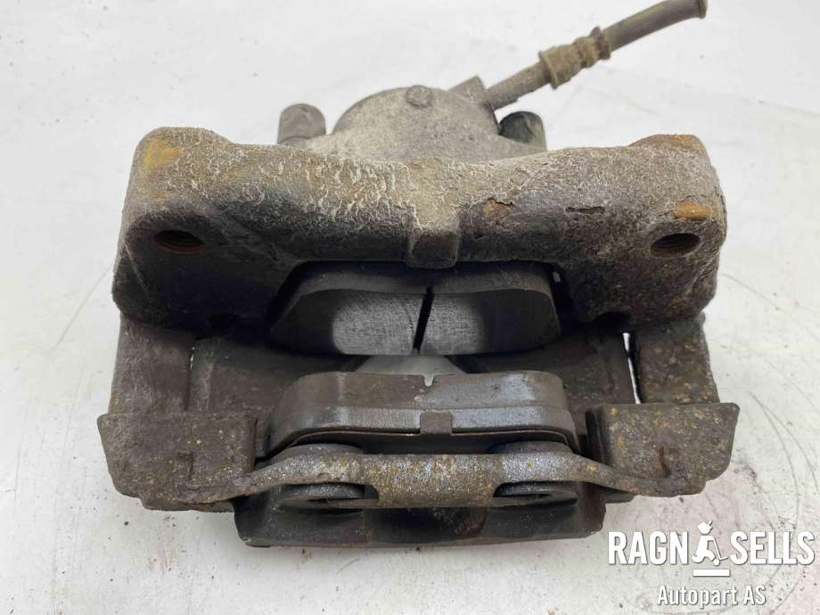 Bremsecaliper høyre foran til VW Transporter / Caravelle 2009-2015 (Fase 2) (T5) (T5) (7H0 615 124 A|)
