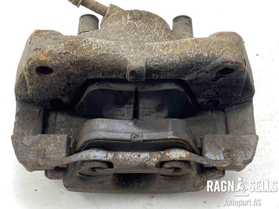 Bremsecaliper venstre foran til VW Transporter / Caravelle 2009-2015 (Fase 2) (T5) (T5) (7H0 615 123 A|)