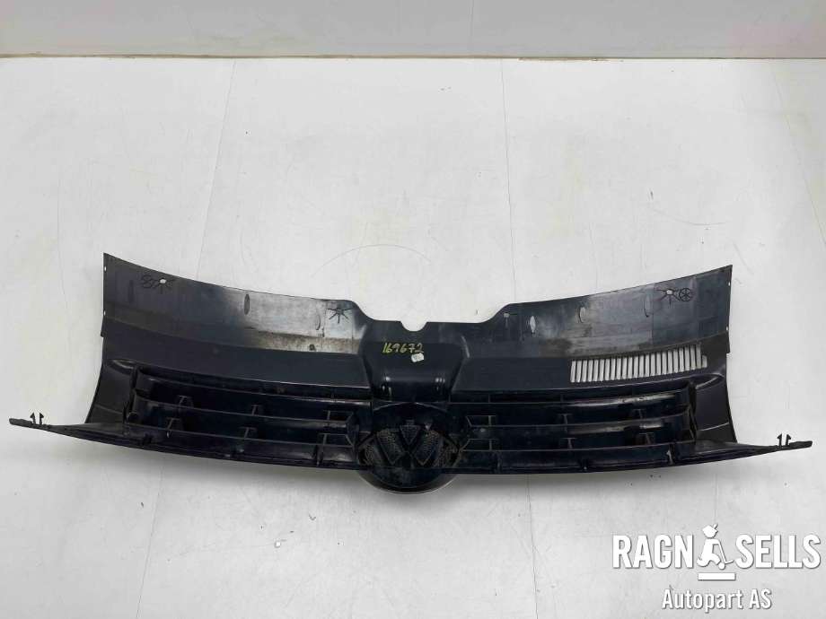 Grill til VW Transporter / Caravelle 2009-2015 (Fase 2) (T5) (T5) (7E0 853 653|)
