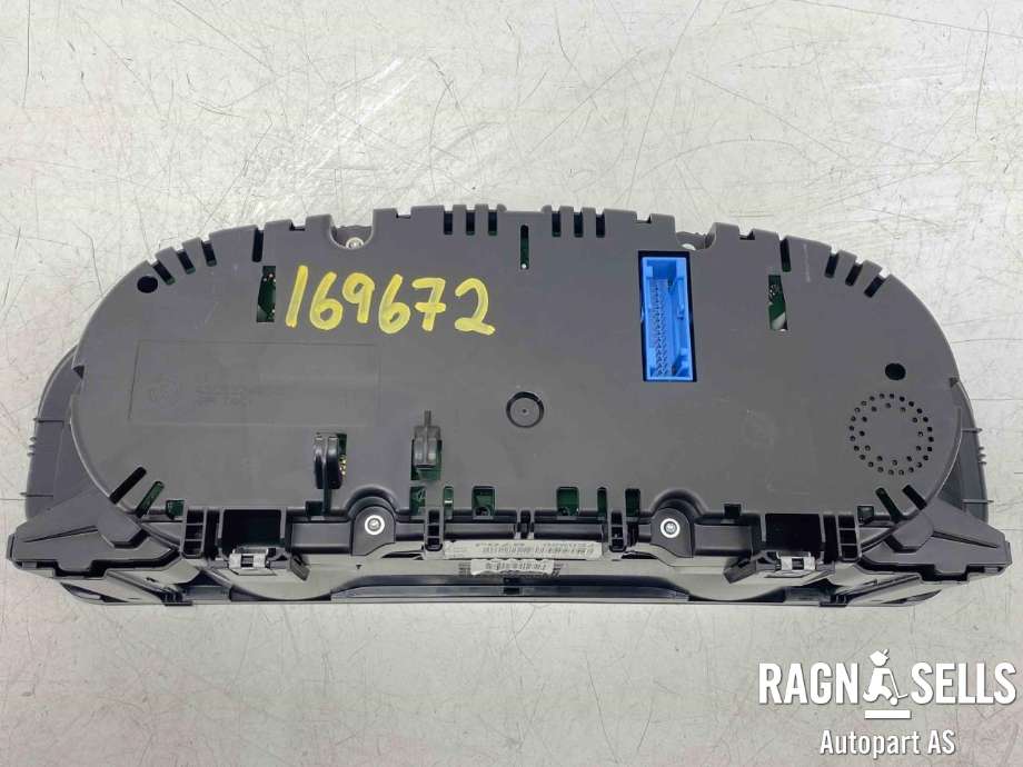 Instrumentpanel til VW Transporter / Caravelle 2009-2015 (Fase 2) (T5) (T5) (F 7E0 920 870 J|)