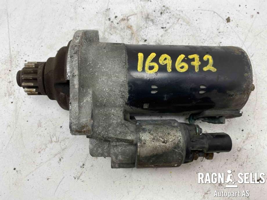 Starter diesel til VW Transporter / Caravelle 2009-2015 (Fase 2) (T5) (T5) (02Z 911 024 H|)