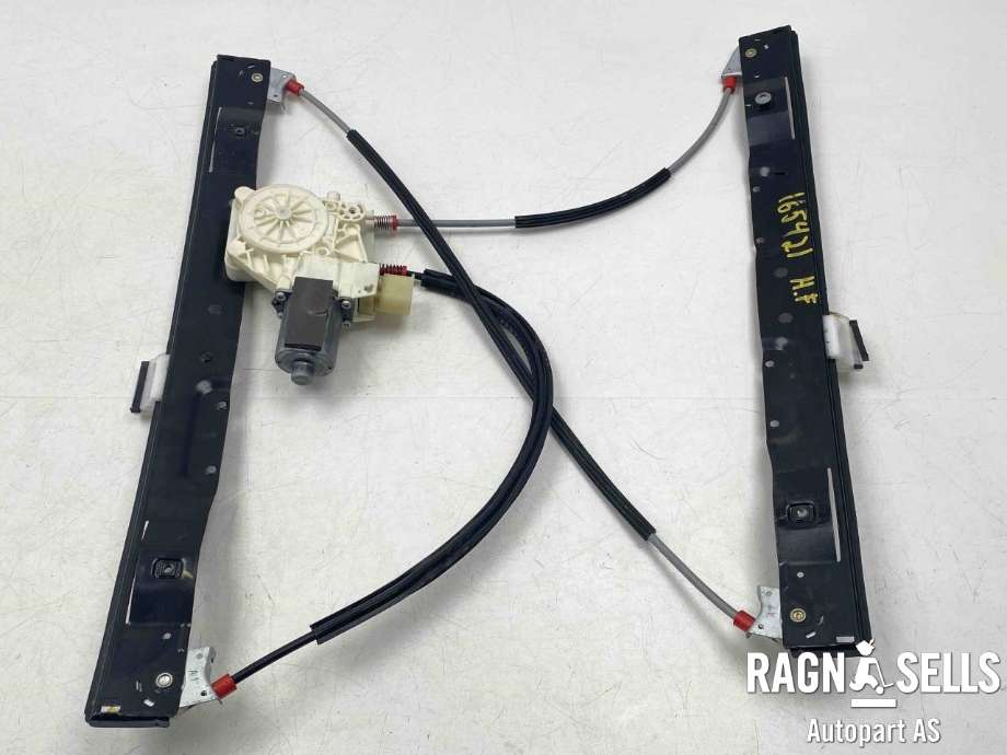Ruteheis høyre foran til Ford Galaxy 2010-2015 (Type III, Fase 2)  (6M21-U23200-BY||1799999|1376853|6M21-14553-BA)