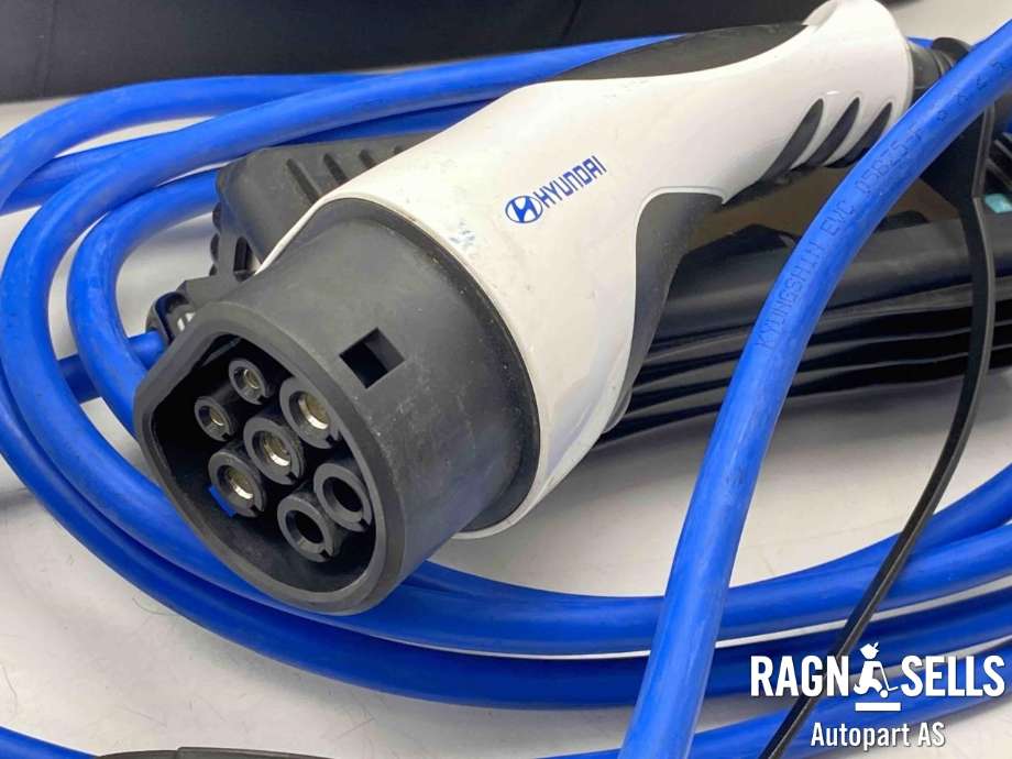 Batterilader kabel til Hyundai Kona 2017-2021 (Type I, Fase 1)  (91670K4030|)