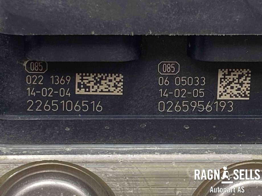 ABS sentral til Suzuki SX4 S-CROSS 2013-->> (Type II)  (56100-62MP3|)