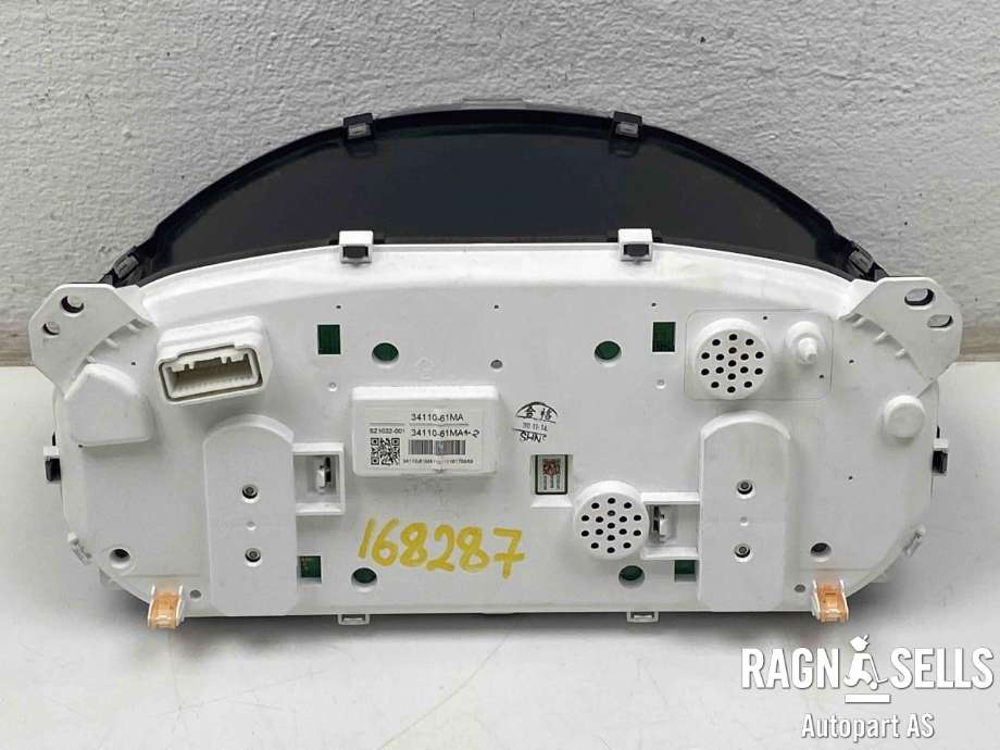 Instrumentpanel til Suzuki SX4 S-CROSS 2013-->> (Type II)  (3411061MA|)