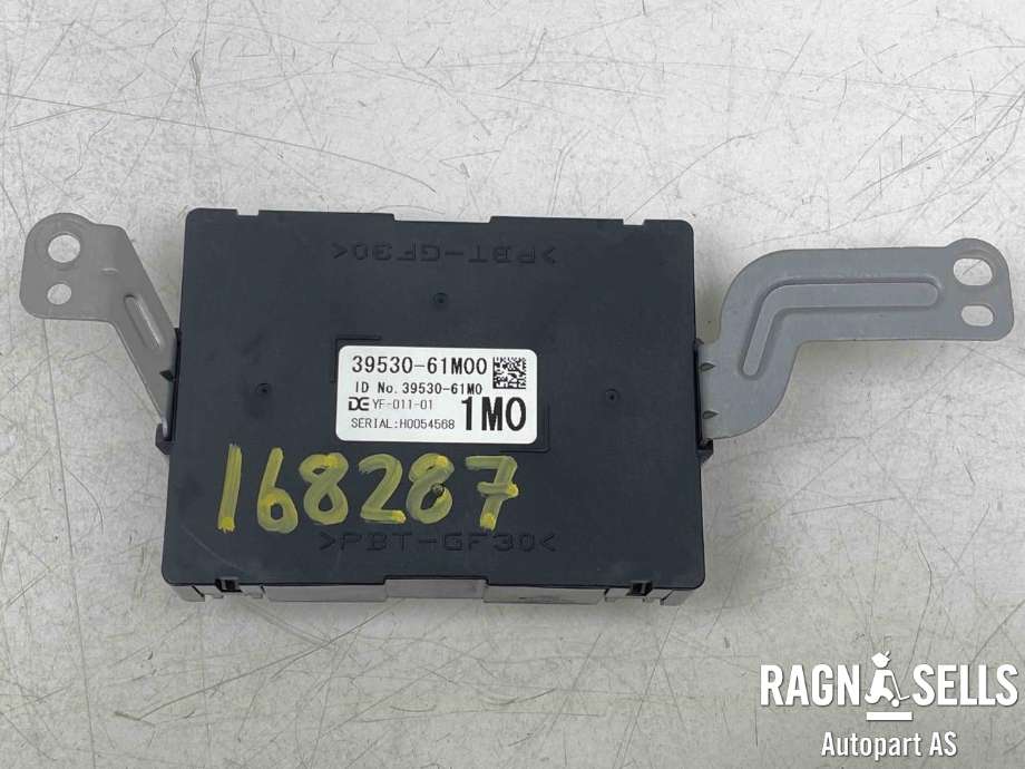 Styreenhet klima/aircondition til Suzuki SX4 S-CROSS 2013-->> (Type II)  (3953061M00|)