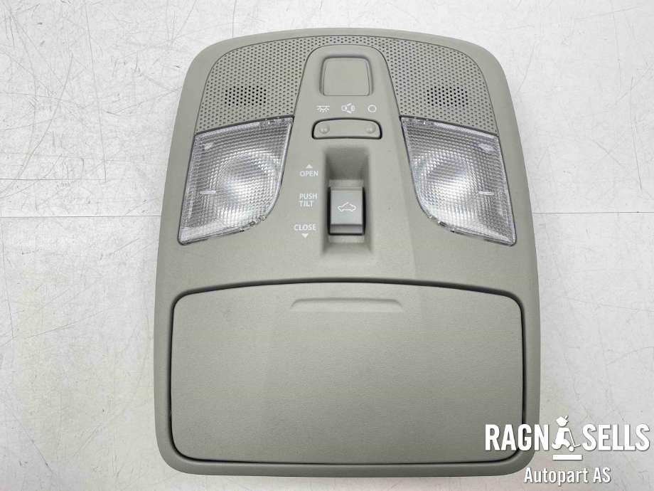 Taklyspanel til Suzuki SX4 S-CROSS, 2013-->> (Type II)  (3623061M506GS)