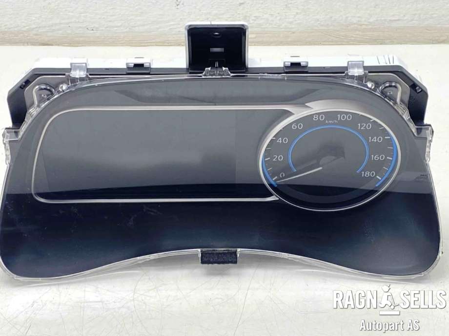 Instrumentpanel til Nissan Leaf, 2018-->> (Type II)  (248105SH0A)