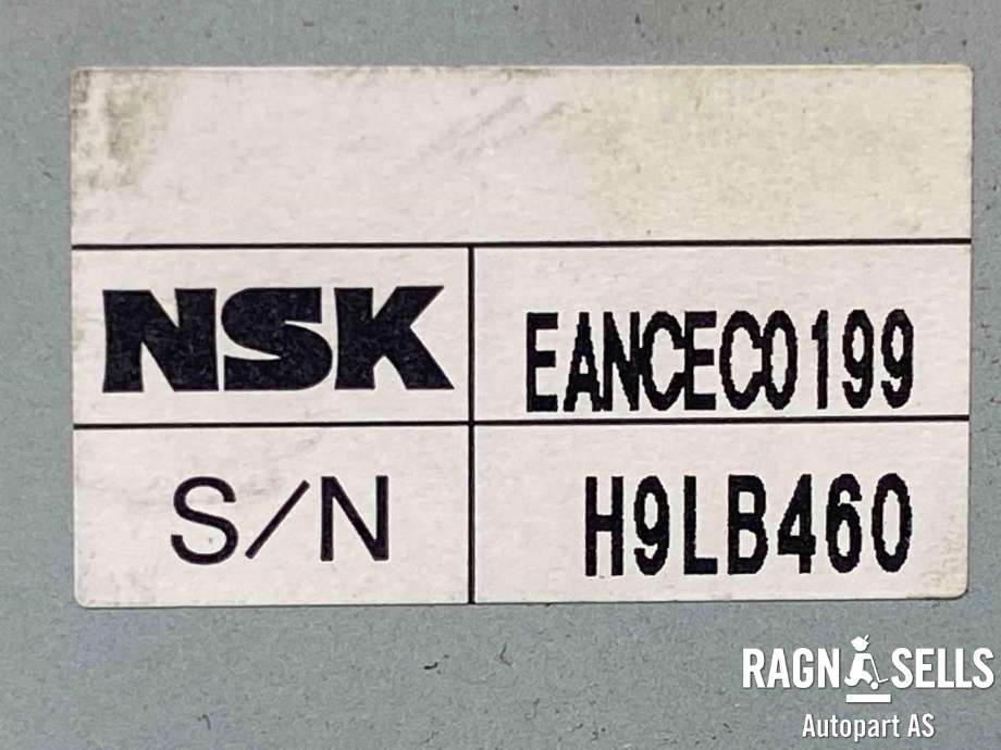 Rattaksel elektrisk servo til Nissan Leaf 2018-->> (Type II)  (488115SH2B|488105SH0A|)