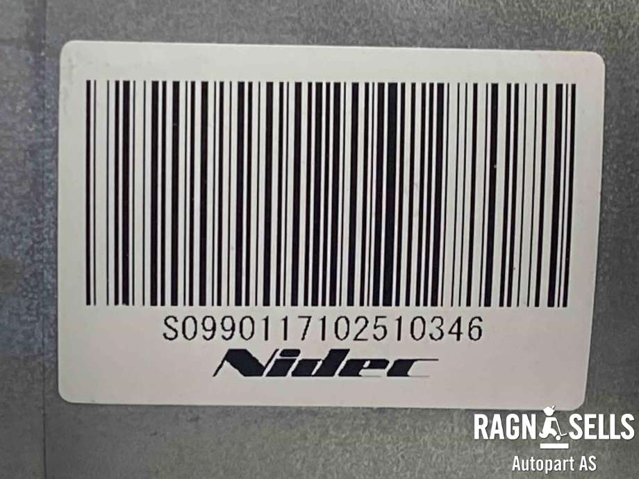 Rattaksel elektrisk servo til Nissan Leaf 2018-->> (Type II)  (488115SH2B|488105SH0A|)