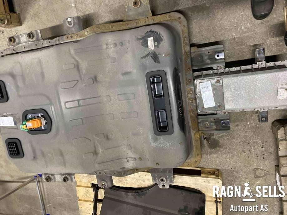 Batteripakke elbil til Hyundai Ioniq Electric 2016-2019 (Fase 1) (37501G 7250|)