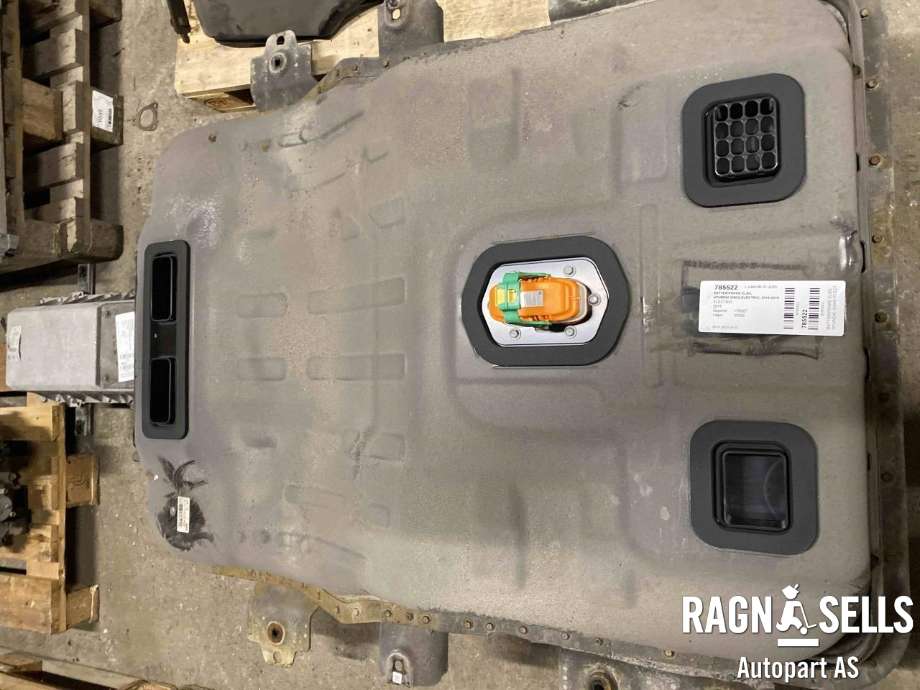 Batteripakke elbil til Hyundai Ioniq Electric 2016-2019 (Fase 1) (37501G 7250|)
