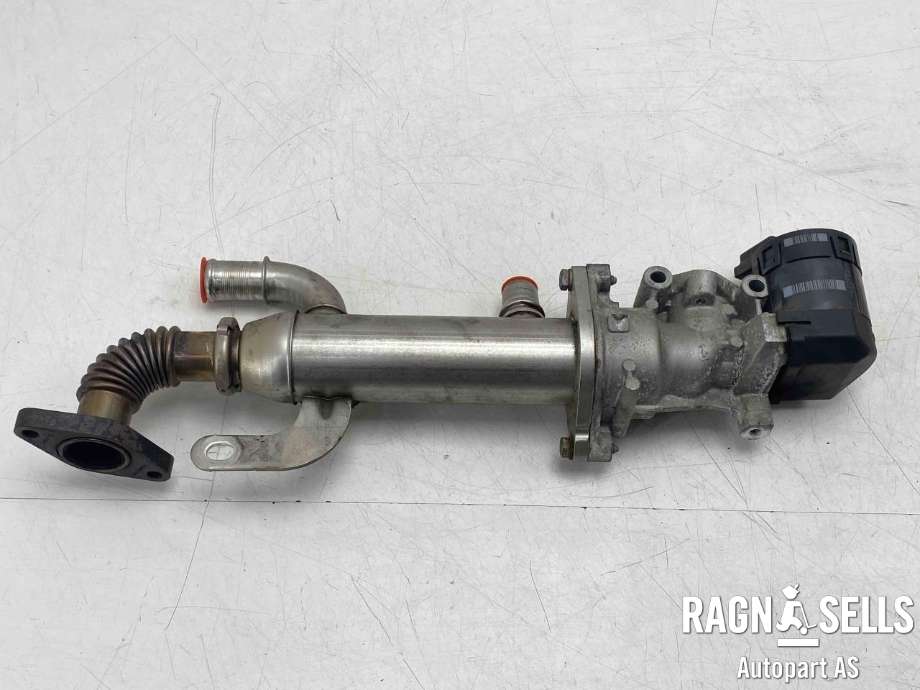 EGR-kjøler til Ford Mondeo 2007-2010 (Type IV, Fase 1)  (1233381|3M5Q9F464AA|)