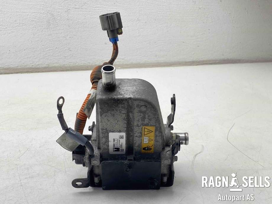 Batterivarmer/kjøl til Mercedes B-Klasse, electric drive 2014-2018 (W242) (W242) (104104903D|)