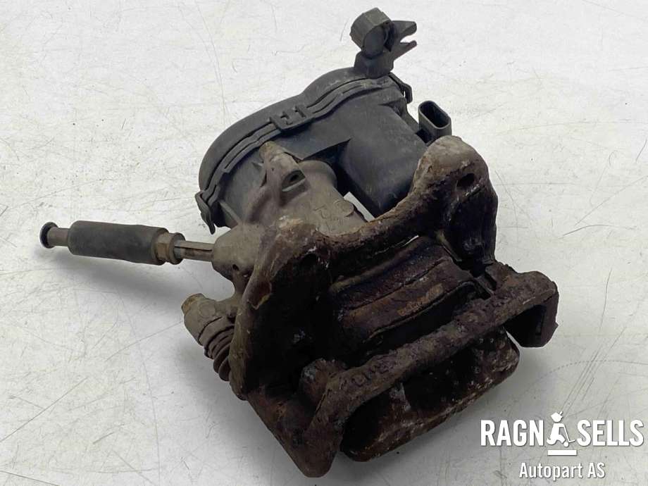Bremsecaliper venstre bak, elektrisk til Mercedes B-Klasse, electric drive 2014-2018 (W242) (W242) (A 000 423 23 81|A 172 906 02 00|)