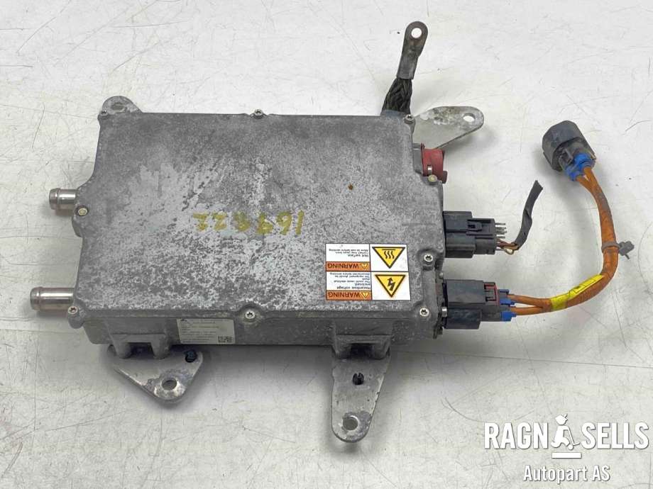 DCDC converter elbil til Mercedes B-Klasse, electric drive, 2014-2018 (W242) (W242) (102866502B)