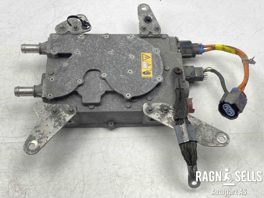 DCDC converter elbil til Mercedes B-Klasse, electric drive 2014-2018 (W242) (W242) (102866502B|)