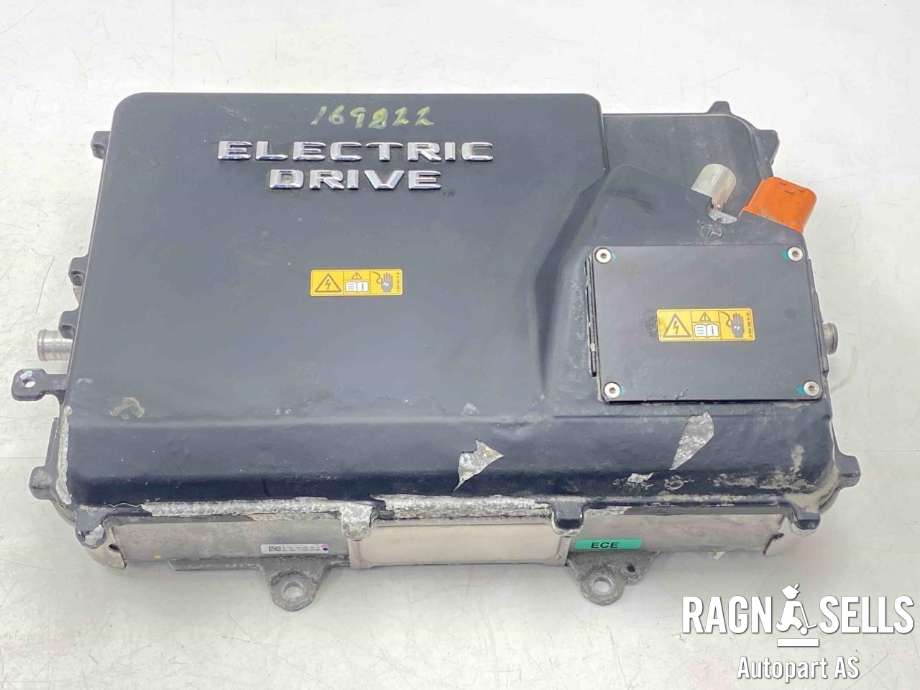 Batterilader (OBC - On Board Charger) til Mercedes B-Klasse, electric drive, 2014-2018 (W242) (W242) (A 242 982 08 21)