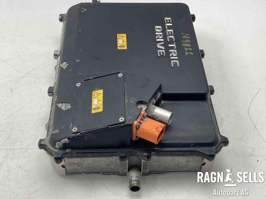 Batterilader (OBC - On Board Charger) til Mercedes B-Klasse, electric drive 2014-2018 (W242) (W242) (A 242 982 08 21|A 242 982 08 21 80|)