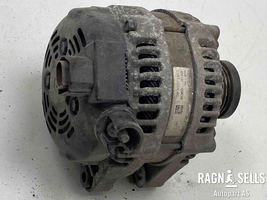 Dynamo til Ford B-Max 2012-2017  (MS1042101731| CV6T-10300-BA| CV6T-10300-BB| CV6T-10300-BE|CV6T10300BC| RMCV6T-10300-BE| 1764816|1940809| 2414991| 1764873)