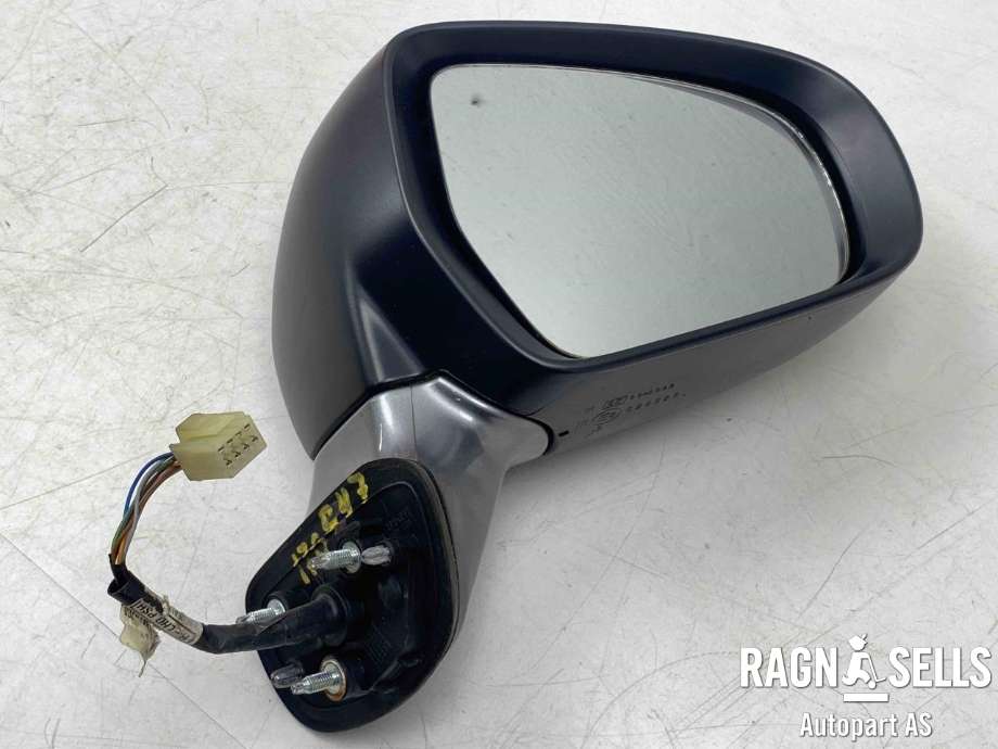 Speil høyre til Suzuki SX4 S-CROSS 2013-->> (Type II)  (84701-61M10-BZV|)
