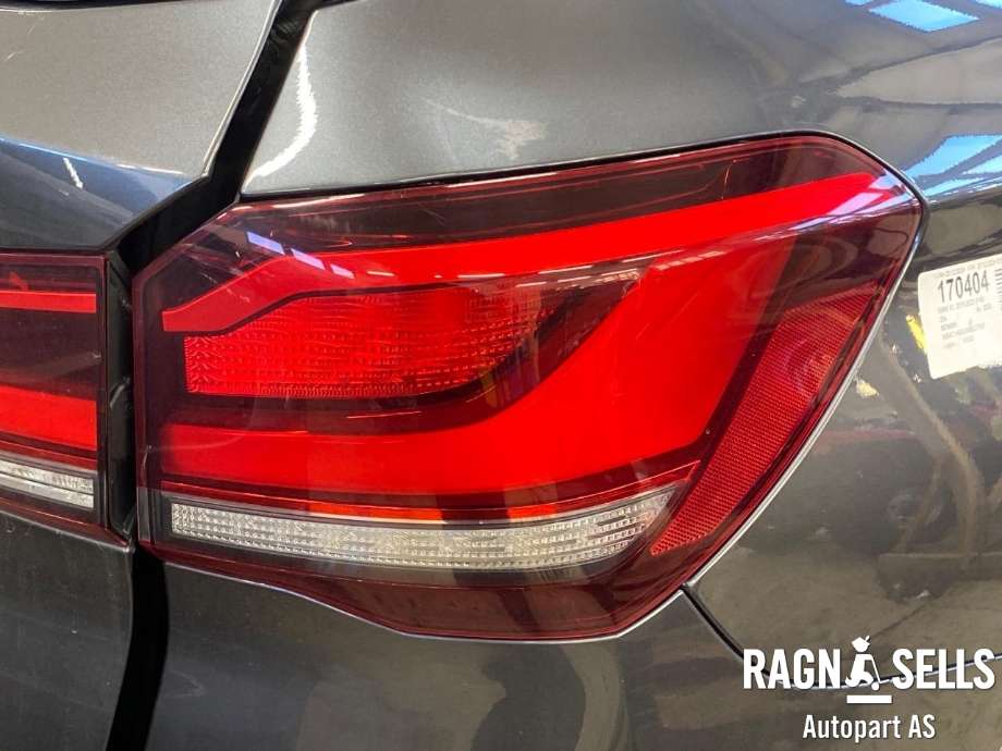 Baklykt høyre ytre til BMW X1, 2015-2022 (F48) (F48) (63 21 7 477 714)