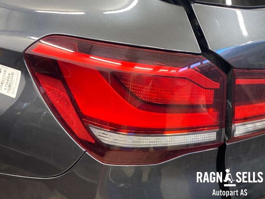 Baklykt venstre ytre til BMW X1, 2015-2022 (F48) (F48) (63 21 7 477 713)