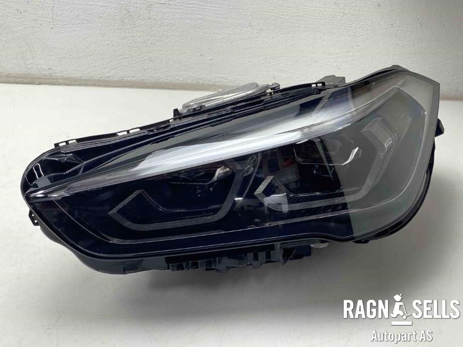 Frontlykt venstre full-LED til BMW X1 2015-2022 (F48) (F48) (63 11 9 477 825|)
