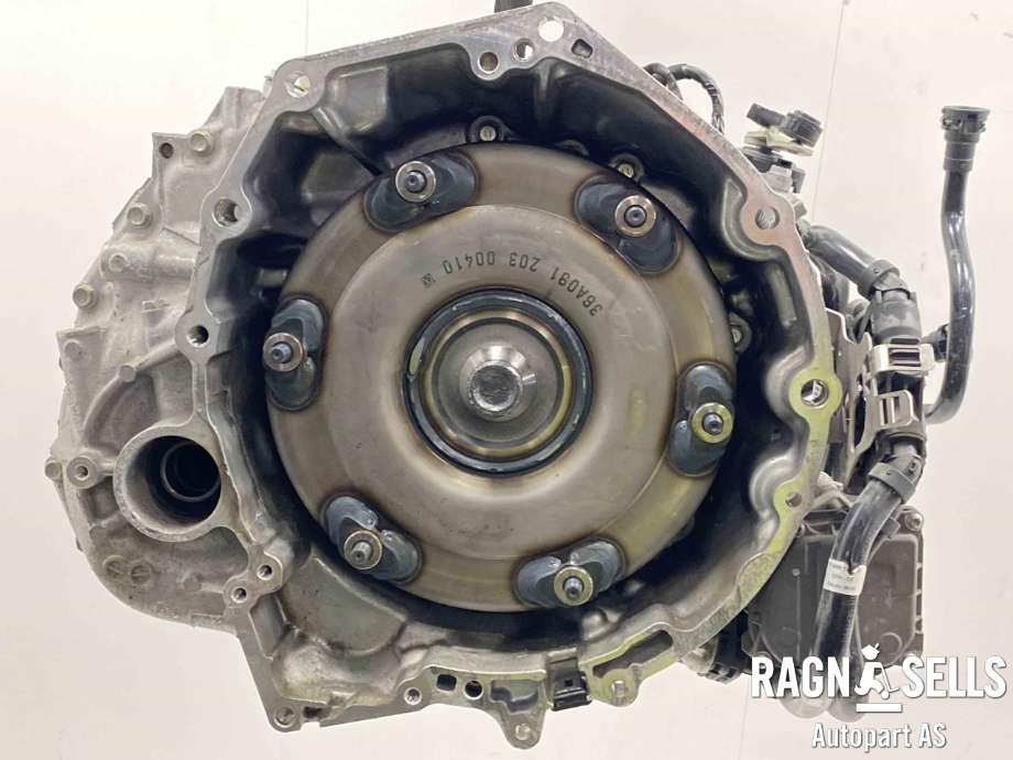 Girkasse hybrid til BMW X1 2015-2022 (F48) (F48) (24 00 5 A2A 770|24 00 9 468 277|GA6F21AW)