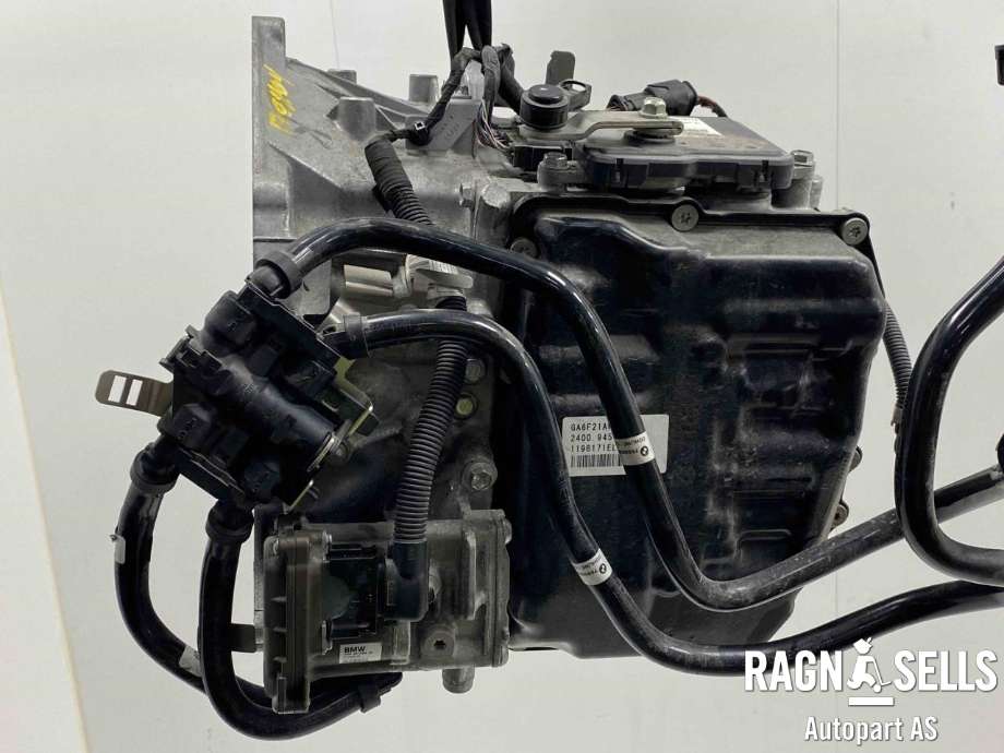 Girkasse hybrid til BMW X1 2015-2022 (F48) (F48) (24 00 5 A2A 770|24 00 9 468 277|GA6F21AW)