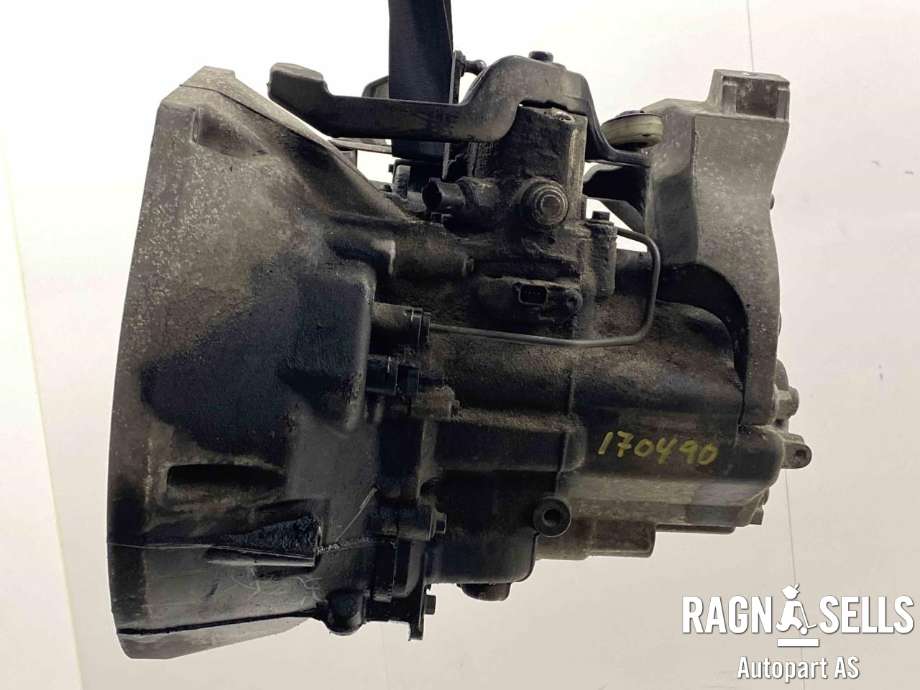 Girkasse manuell 6-trinn til Volvo V40 2012-2019  (36011555|)