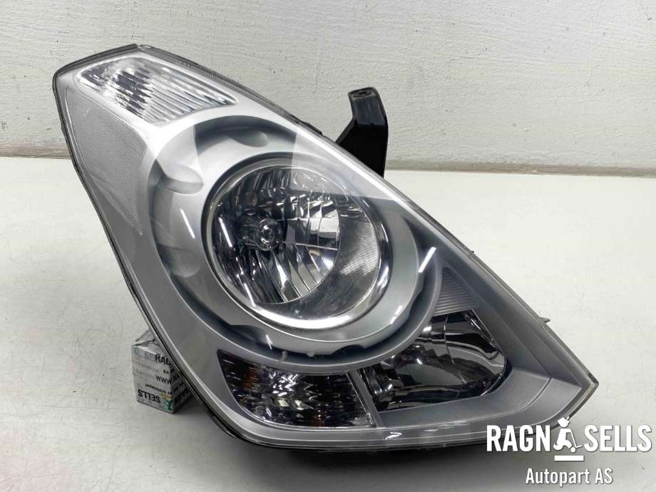 Frontlykt høyre halogen til Hyundai H-1, 2008-2012 (Type II, Fase 1) (921024H020)